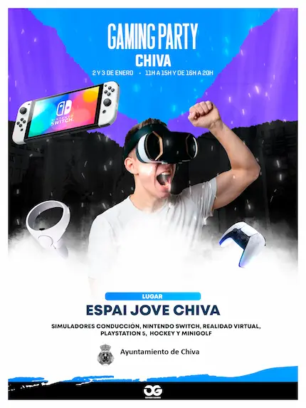 ESPAI JOVE CHIVA